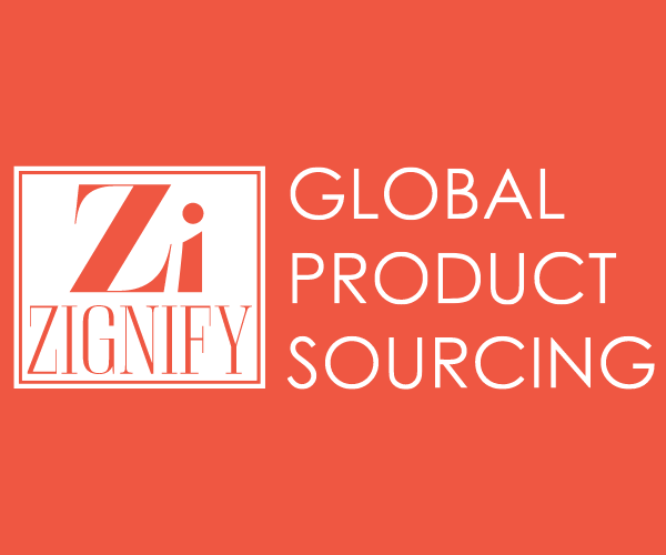 Logo Zignify - Global Product Sourcing